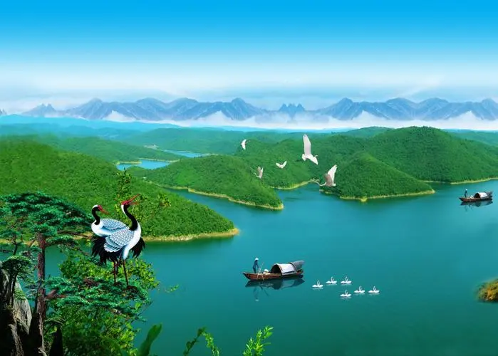 智能智慧工厂环保